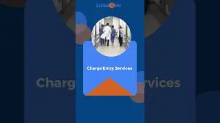 Scribe4Me - Charge Entry Services #ChargeEntry #medicalscribe #virtualmedicalscribe #usa #usadoctors