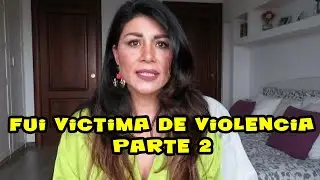 #129 – El me golpeo – Violencia contra mujeres – Una peruana en Italia