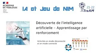IA Jeu de NIM