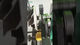 RYQ-10A High Precision Belt Drive Balancing Machine for 0.3-10kg Rotors