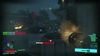 Minigun Vs Bots (Battlefield 2042 - PS5)