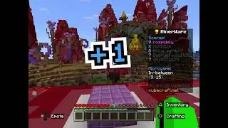 Cubecraft Bedrock Miner Ware 1