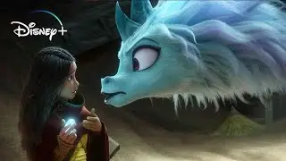 Raya and the Last Dragon - Raya Finds Sisu  | Disney