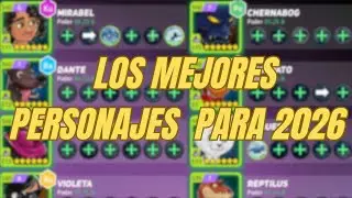 Mejores Personajes Para 2026 En Disney Héroes Battle Mode 