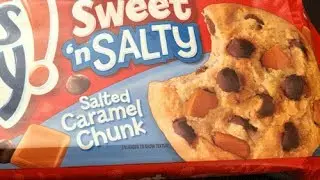 Chips Ahoy Sweet and Salty mrhappy0121 reviews