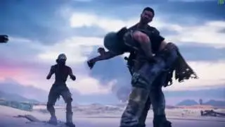 Mad Max (PC) - No hud, low field of view and invincible enemies = Awesome cinematic action