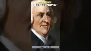 Economists in the History AdamSmith