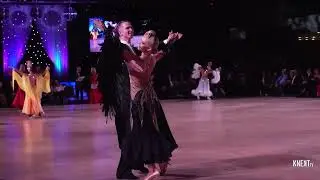 2022 Ohio Star Ball Professional Ballroom FINAL