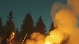 &ldquo;Moment of Conversion&rdquo; (nighttime chant)  |  Infected with Fire