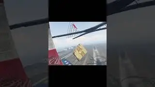 Gta 5 ramp loop stunt  || #shorts #gta5 #gtaonline #gta #gtav