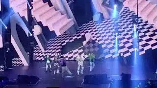 220529 NCT Dream Hot Sauce - Manila (Begin Again Kpop Edition Concert)