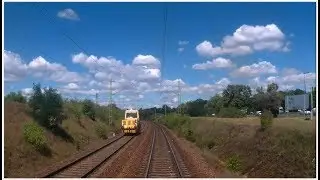 M&Aacute;V 100a vas&uacute;tvonal (Monor - Budapest-Nyugati)