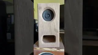 Visaton FR10HM sound test. HM very nice.