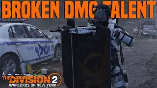The Division 2 | Талант Broken DMG, который вы пропустили!