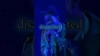 Tyler, The Creator Looked GENUINELY Disappointed And Fans Didn&rsquo;t Expect This 😞🥀