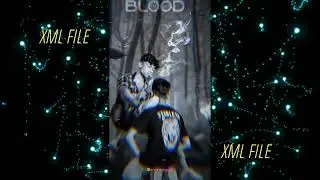 ATTITUDE HARD SONG XML FILE EDITBYSUMIT|| #hindi #xml_file #viral #alightmotion#viral