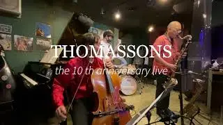 Electric Thomassons &rdquo;Variation of Fables of Faubus