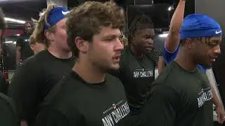 SMU FOOTBALL OFFSEASON PROGRAM