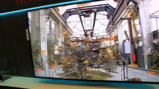 8К Телевизор первый мире от фирмы Sharp IFA 2016 Berlin