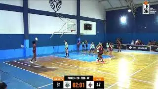 FIND LIBERTY X ACES &bull; 25+ FEM &bull; LBBM 2025 &bull; FINALS