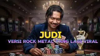Judi versi rock Roma irama cover @Meta-Ai-Studio 