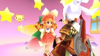 Threads of Fate - Rue's Story - Mel's Atelier - PS1 gameplay part 2