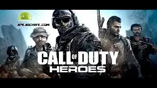 Call Of duty Strike Team APK+DATA Highly Compressed For All Devices 100% Proof With Gameplay