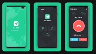 TELL PROXY App review || How to TELL VPN | TELL VPN proxy v3 app review 