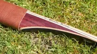 AMERICAN SEMI-LONGBOW