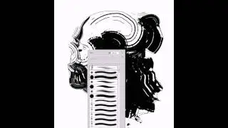 19 min speedpaint of weird head in photoshop