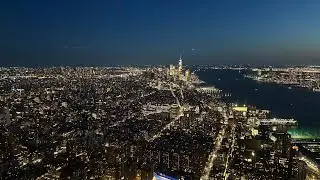 Meine Reise nach New York