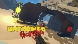 Unturned Yukon | GangZ S3 | 06 - BARN / HOUSE / THE BETRAYAL OF TYDEESIGNS