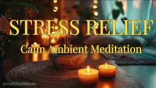 🌿 Stress Relief &ndash; Calm Ambient Sounds to Relax Mind, Release Anxiety & Feel Peaceful