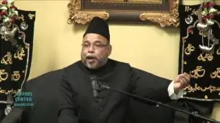 4th Muharram 2015/1437 Maulana Sadiq Hasan Urdu Majlis