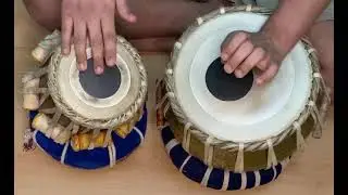 Teentaal Chakradar | Tabla | Easy | Tutorial | JS Studios