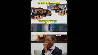 Samsung 2026 vs Apple iPhone 2020 magic #foryou #trending #shorts_feed #smartphone #iphone #air