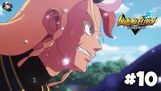 INAZUMA ELEVEN VICTORY ROAD - MODE HISTOIRE #10 - LE DUEL TANT ATTENDU !