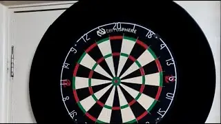 Let's practice hitting Doubles for Beginers Dart Player #philtaylor