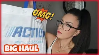 BIG HAUL ACTION ⛔ IL FAUT ARRÊTER ACTION ⁉️😅😱 #haul #haulaction #action #actionfrance