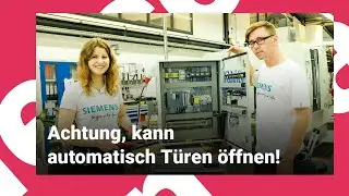 360° | Duales Studium Elektrotechnik bei Siemens Mobility