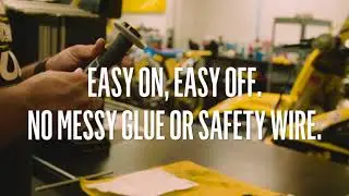 ProTaper Clamp-On Grips
