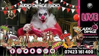 DJ Pick - LIVE - Electric Circus - Audio Damage Radio @ Broadway 8pm - 2am (10.01.2026) (Part 5).