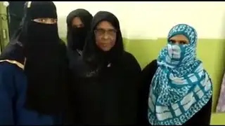 MIM Malakpet Incharge and Workers Allegedly Attack Malakpet Independent Candidate and his Family
