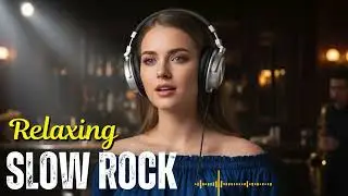 Emotional Slow Rock Mix – Soft Ballads for Lonely Nights