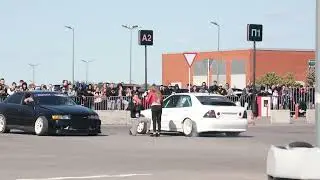 Он делает ей предложение VRaliance\ An offer of marriage drift 2024 Volgograd