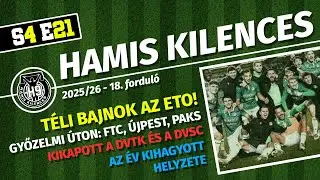 H9 Live [S4E21] - Téli bajnok az ETO!