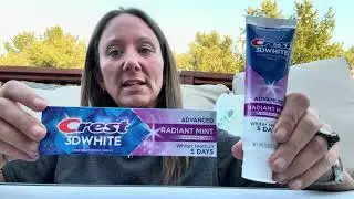 Crest 3D White