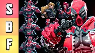 Ranking EVERY HERO In Season 6 Of Marvel Rivals