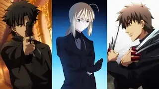 Fate Zero (JONS FIRST TIME WATCHING) Spoiler Review!