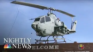 U.S. Military Faces Danger As Congress Fails To Provide Immediate Funding | NBC Nightly News